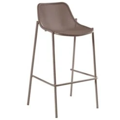 Tabouret Haut Round - Emu