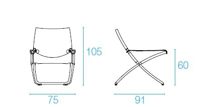 Chaise Longue Snooze - Emu – Image 15
