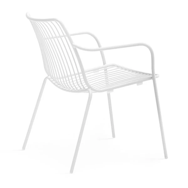 Lot De 2 Chaises Lounge Nolita - Pedrali