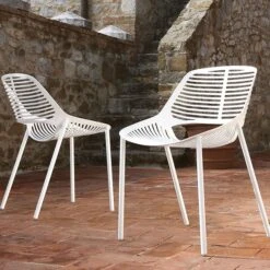 Lot De 4 Chaises Niwa - Fast