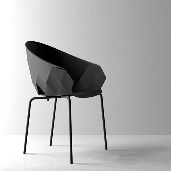 Lot De 4 Chaises Vases - Vondom – Image 9