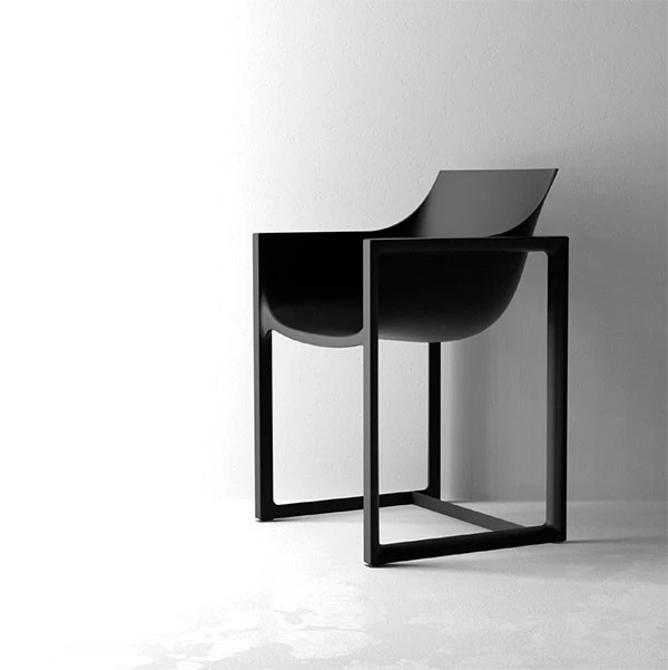 Chaise Wall Street - Vondom – Image 15