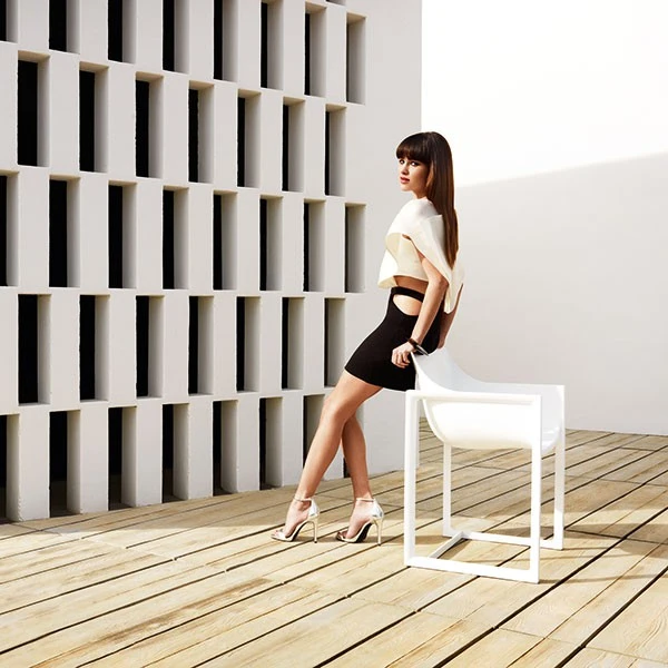 Chaise Wall Street - Vondom – Image 7