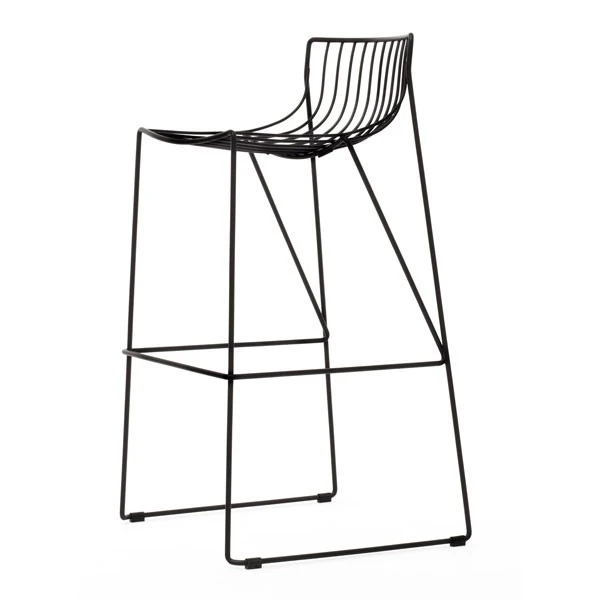 Tabouret De Bar Tio - Massproductions – Image 3