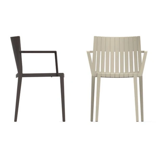 Chaise Avec Accoudoirs Spritz - Vondom – Image 6