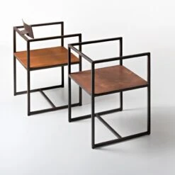 Chaise Riviera - DeCastelli