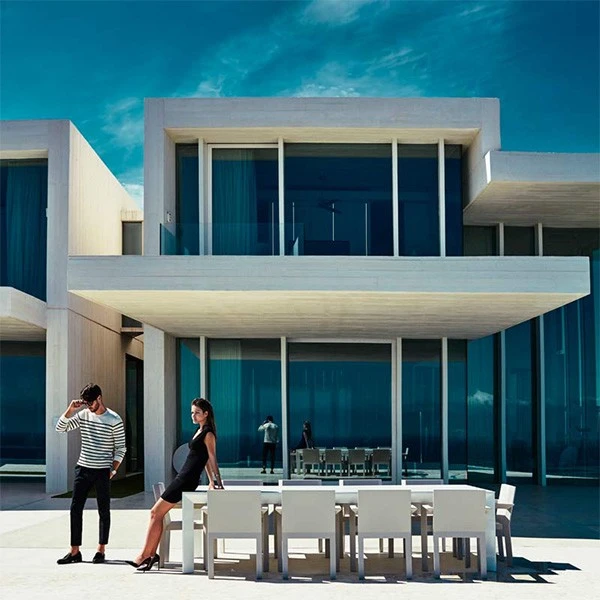 Chaise Frame - Vondom – Image 13