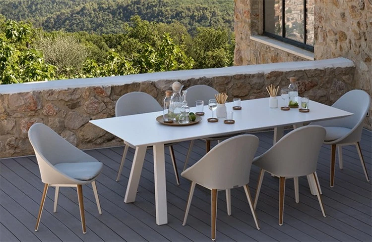 Table De Repas Vanity 220x110cm - Vlaemynck – Image 7