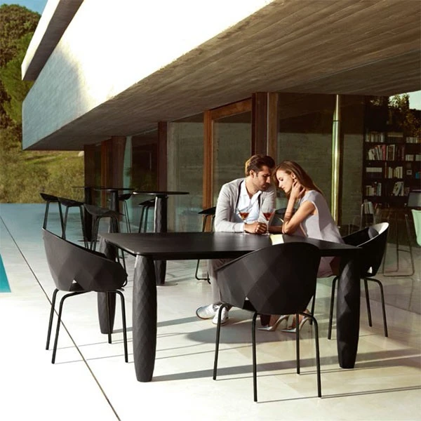 Lot De 4 Chaises Vases - Vondom – Image 8