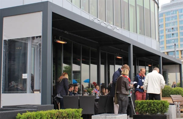 Chauffage Infrarouge Bahama Single - Tansun – Image 8