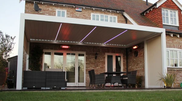 Chauffage Infrarouge Bahama Single - Tansun – Image 7