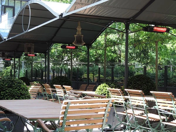 Chauffage Infrarouge Bahama Single - Tansun – Image 5