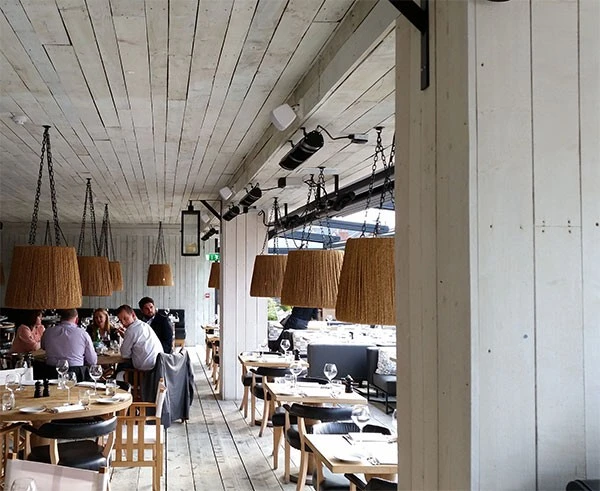 Chauffage Infrarouge Eclipse Double - Tansun – Image 4