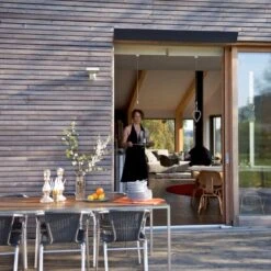 Chauffage Extérieur Radiant Heatstrip Design - Heatstrip