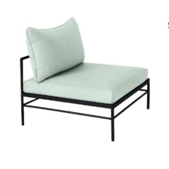 Chauffeuse Rivage Basalte - Vlaemynck