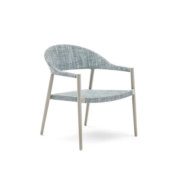 Fauteuil Lounge Clever - Varaschin