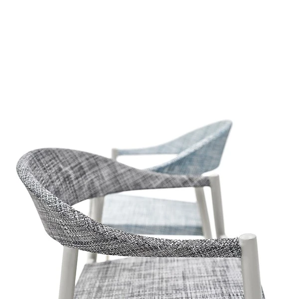 Fauteuil Lounge Clever - Varaschin – Image 3