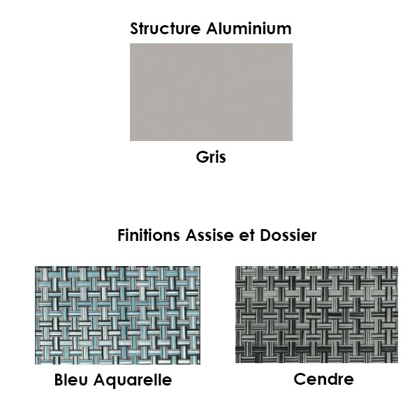 Fauteuil Lounge Clever - Varaschin – Image 5