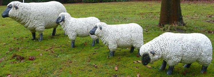 Statue Mini Mouton - Tex Artes – Image 6