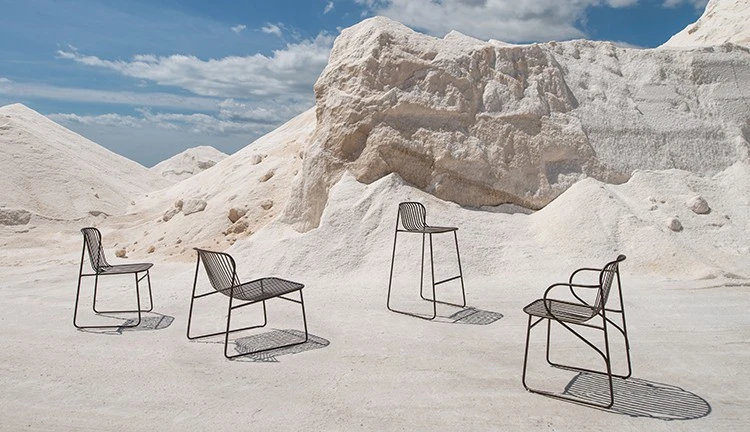 Fauteuil Lounge Riviera - Emu – Image 20