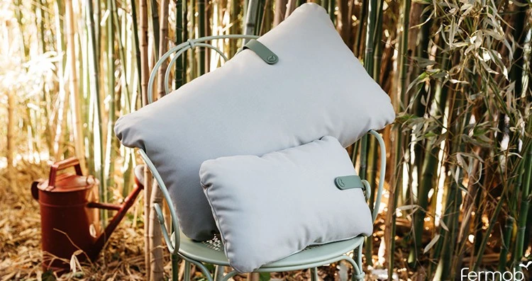 Coussin Outdoor Color Mix 44x30cm - Fermob – Image 7