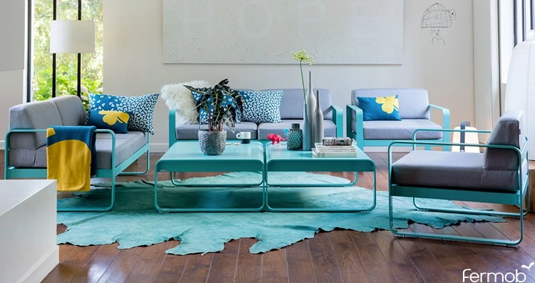 Coussin Outdoor Trèfle 44x30cm - Fermob – Image 5