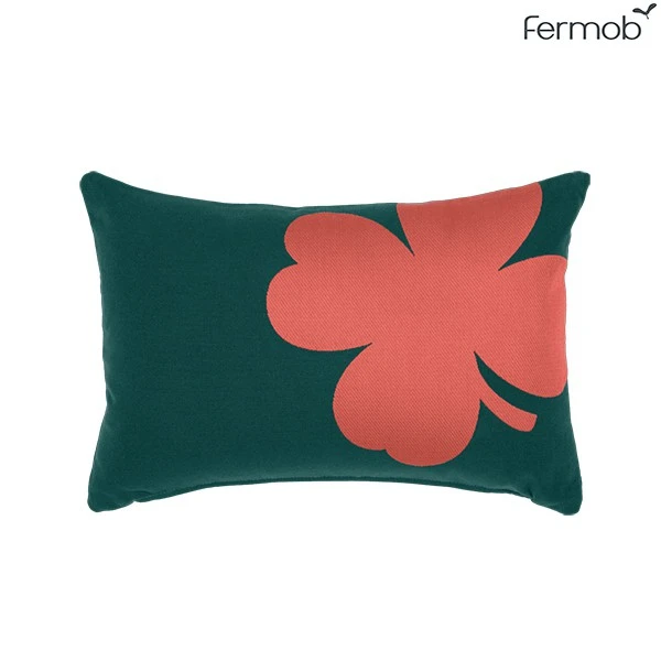 Coussin Outdoor Trèfle 44x30cm - Fermob – Image 2
