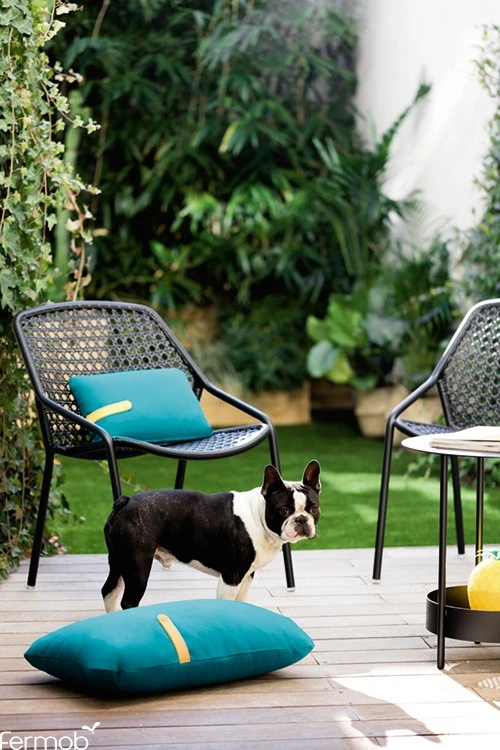 Coussin Outdoor Color Mix 44x30cm - Fermob – Image 10