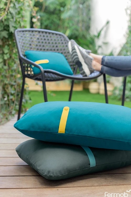 Coussin Outdoor Color Mix 44x30cm - Fermob – Image 9