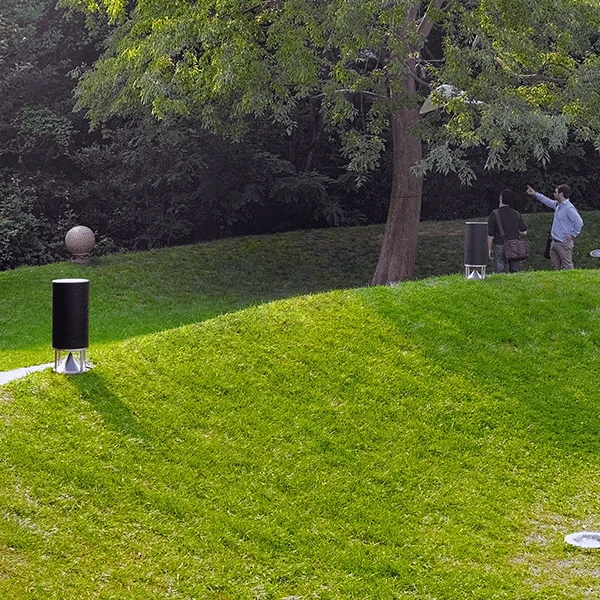 Enceinte Tall Cylinder - Architettura Sonora – Image 3