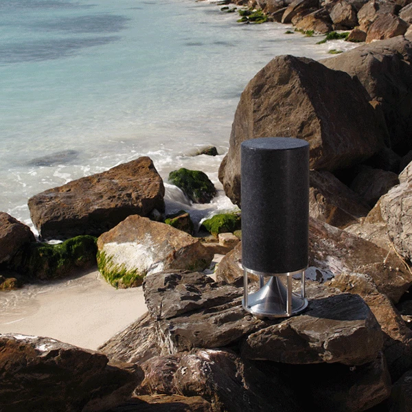 Enceinte Tall Cylinder - Architettura Sonora – Image 5