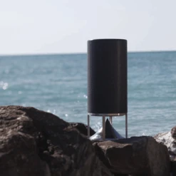 Enceinte Tall Cylinder - Architettura Sonora