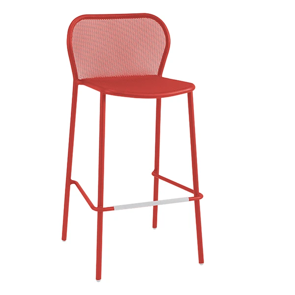 Lot De 4 Tabourets Hauts Darwin - Emu