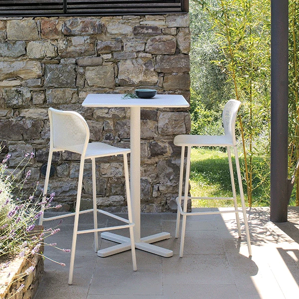 Lot De 4 Tabourets Hauts Darwin - Emu – Image 9