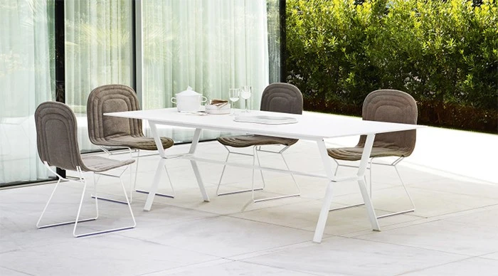 Table De Repas Deer - Varaschin