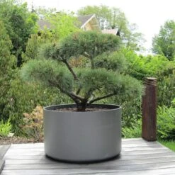 Jardinière Delta Ronde - Eternit