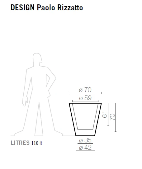 Pot New Pot 70 - Serralunga – Image 8