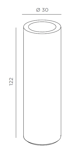 Pot Cohiba - DeCastelli – Image 6