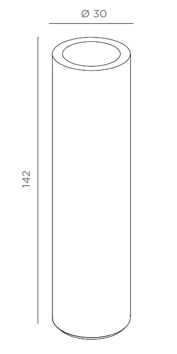 Pot Cohiba - DeCastelli – Image 7