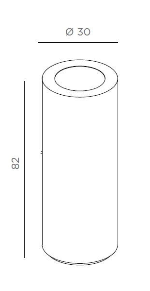 Pot Cohiba - DeCastelli – Image 5