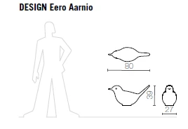 Assise / Ornement Pulcino - Serralunga – Image 13