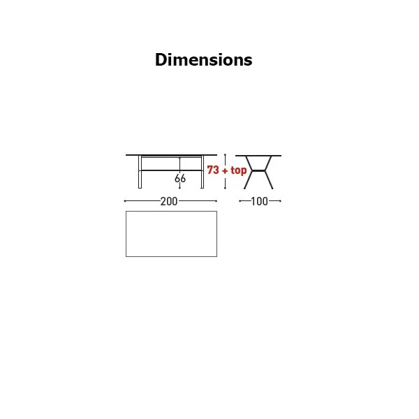 Table De Repas Deer - Varaschin – Image 4