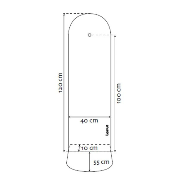 Grande Fontaine Myrtifolia H120cm à Planter - Laorus – Image 16