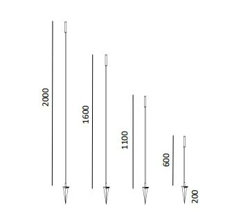 Lampe à Planter Soffione P1 - Inverlight – Image 8