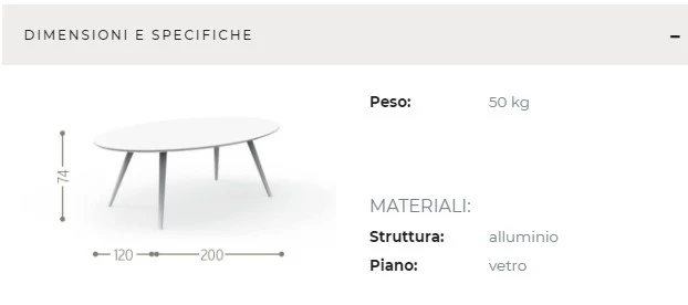 Table De Repas Rope - Talenti – Image 4