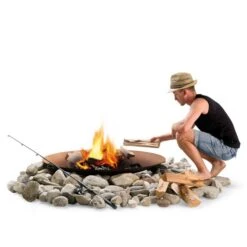 Braséro Discolo - AK47 Design