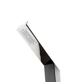 Douche D'Extérieur Solaire Solaris Tête De Douche Encastrée Inox - Ama Luxury Shower – Image 2