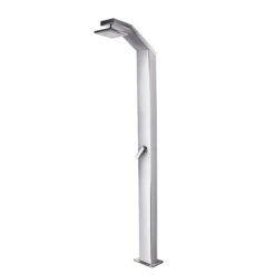 Douche D'Extérieur Solaire Solaris Inox - Ama Luxury Shower