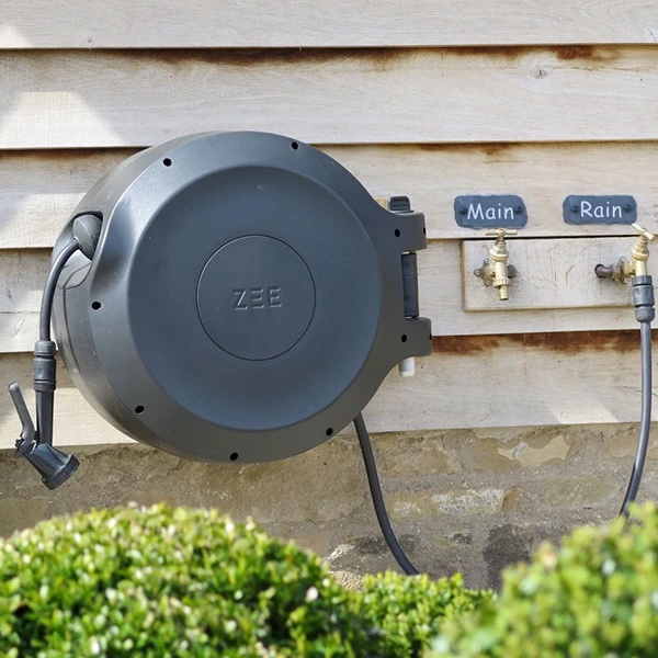 Tuyau D'arrosage Avec Enrouleur MIRTOON - ZEE – Image 12