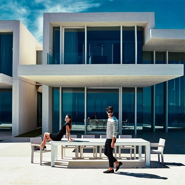 Chaise Frame - Vondom – Image 14